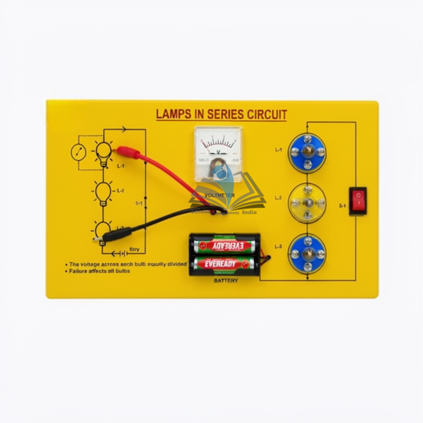 Lamps in Series Kit